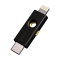 Апаратний ключ Yubico YubiKey 5Ci USB Type-C, Lightning