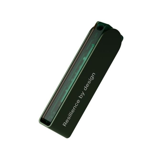 Hardware Wallet Ledger Nano X Emerald Green