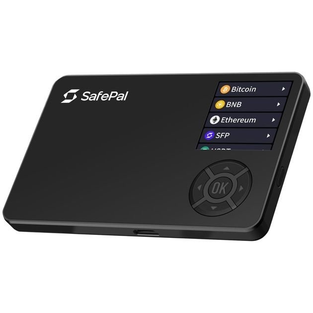 Криптокошелек SafePal S1