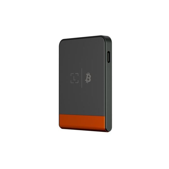 Hardware Wallet Ledger Flex BTC Orange + $70 BTC