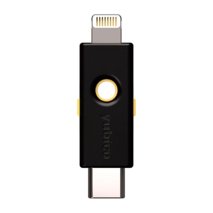 Апаратний ключ Yubico YubiKey 5Ci USB Type-C, Lightning