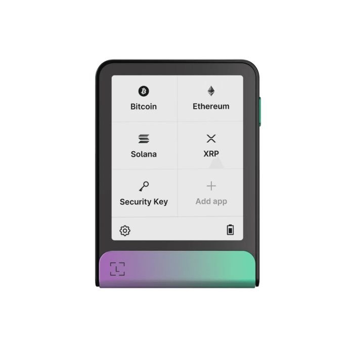 Криптокошелек Ledger Flex Solana Edition с Чехлом Custom Magnet Folio +50$ у SOL