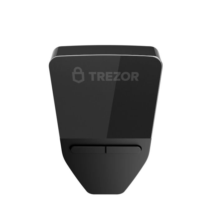 Криптокошелек Trezor Model Safe 3 Cosmic Black